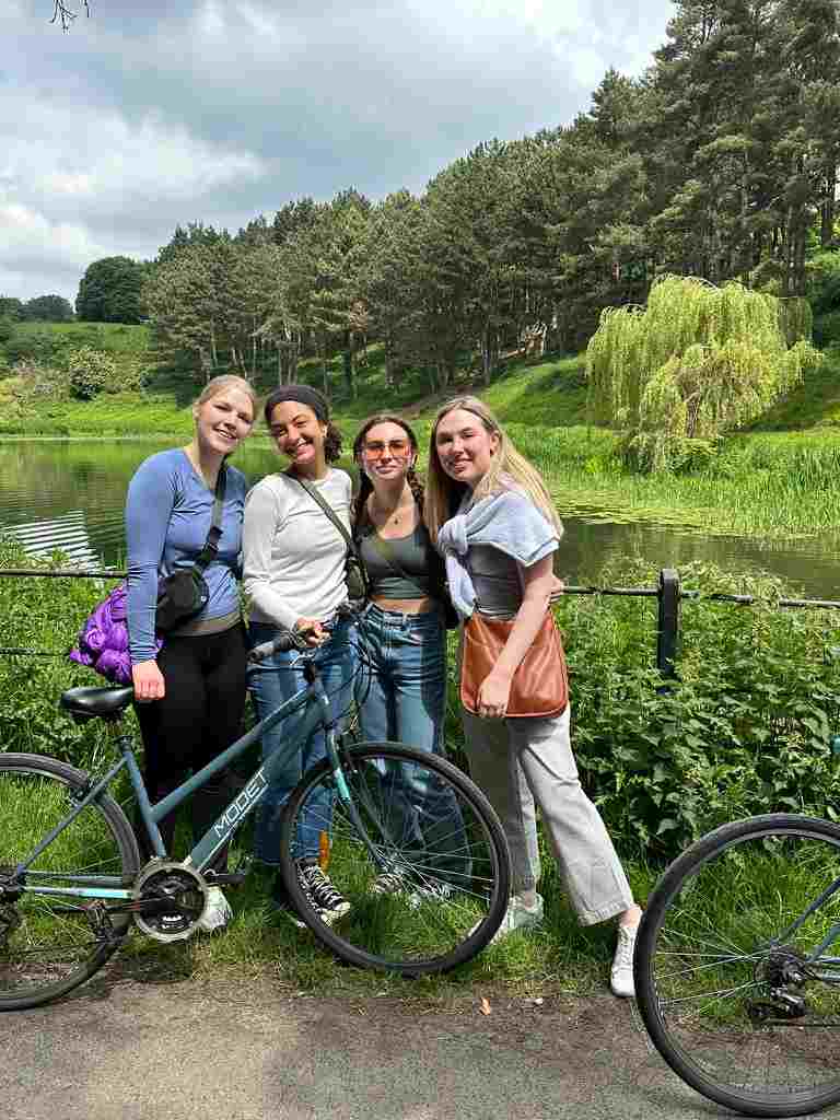 Aubrey Vervaet, Ireland